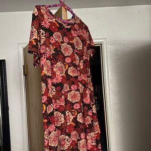 Lularoe Carly Dress